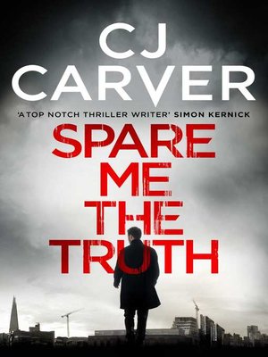 cover image of Spare Me the Truth
